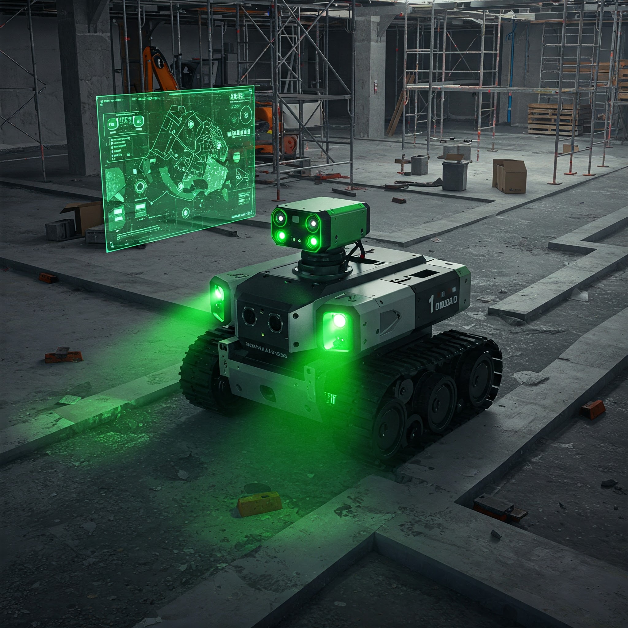 The Future of Robotics